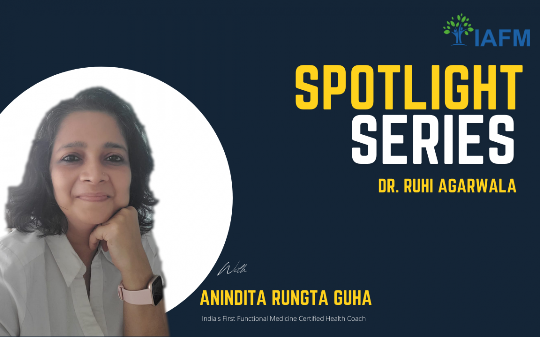 Spotlight Series Ep.1 with Anindita Rungta