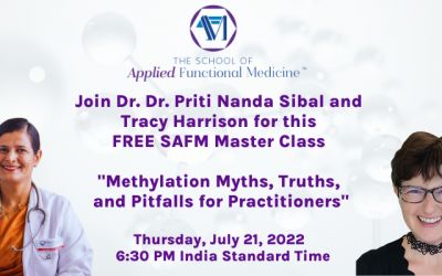 SAFM Master Class: “Methylation Myths, Truths, and Pitfalls for Practitioners”
