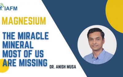 Magnesium: The miracle mineral most of us are missing | Dr. Anish Musa